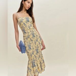Reformation Seren Dress
